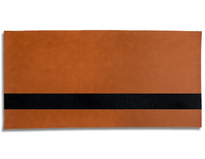 Chestnut Exterior / Black Interior Color Combination