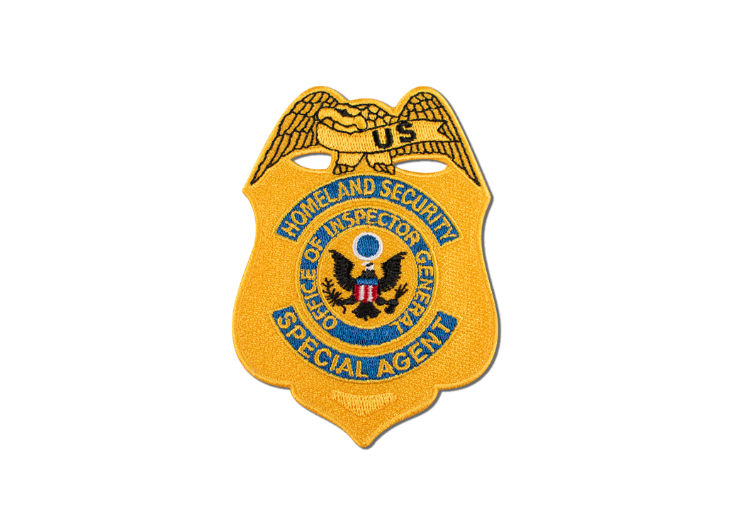 Embroidered Patches - Custom Shape Emblems - World Emblem | World 