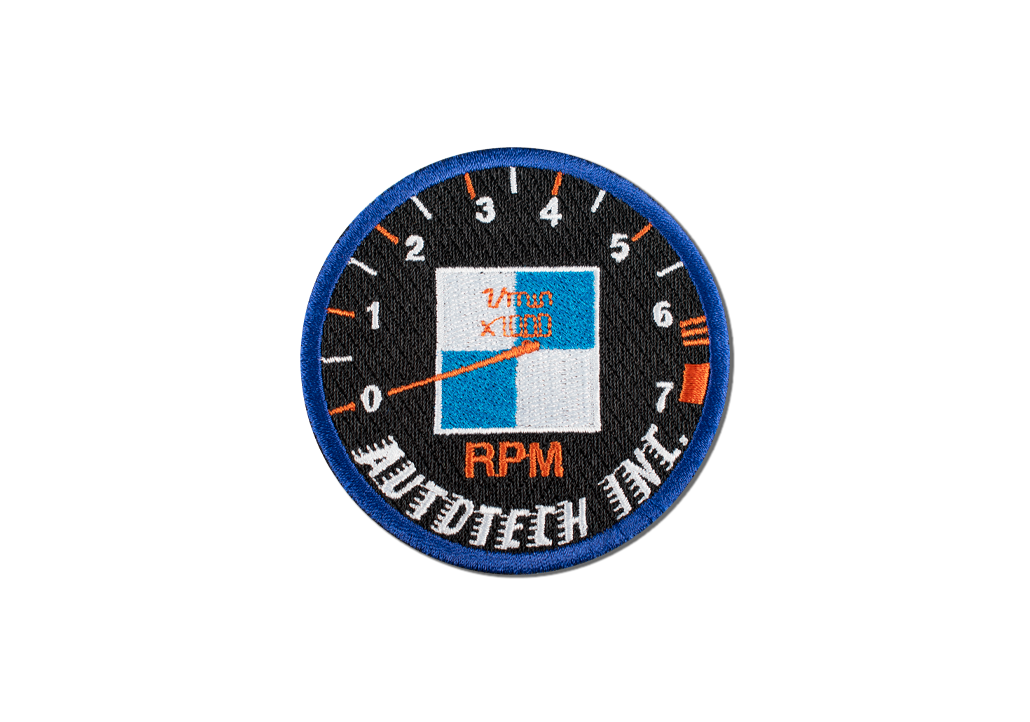 Embroidered Patches - Custom Shape Emblems - World Emblem | World 
