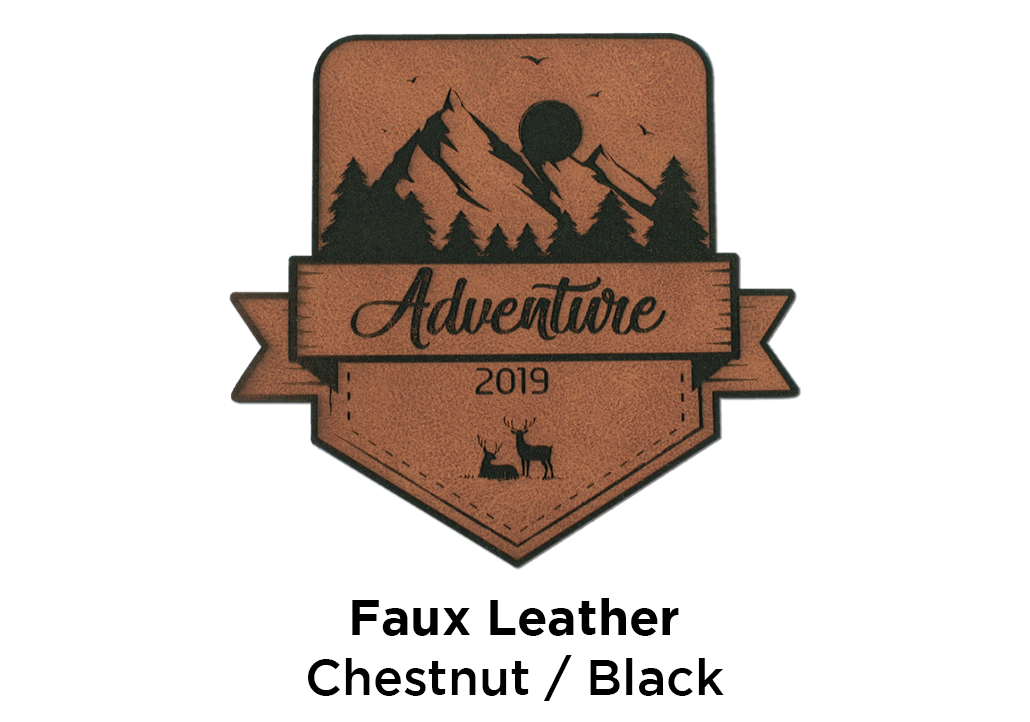 Genuine Leather \u0026 Faux Patches | World 