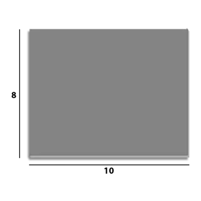 8″ x 10″ - Heat Press Shirt Platen
