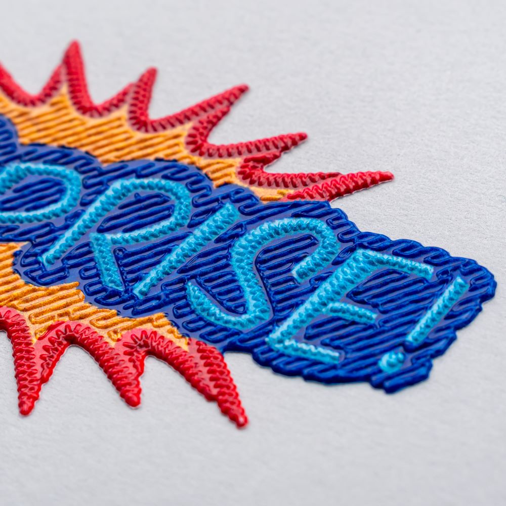Flexbroidery | World Emblem