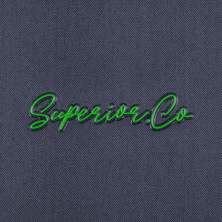 FlexStyle Clear Superior Co. signature laid flat