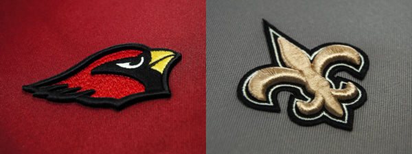 cardinals and saints logo